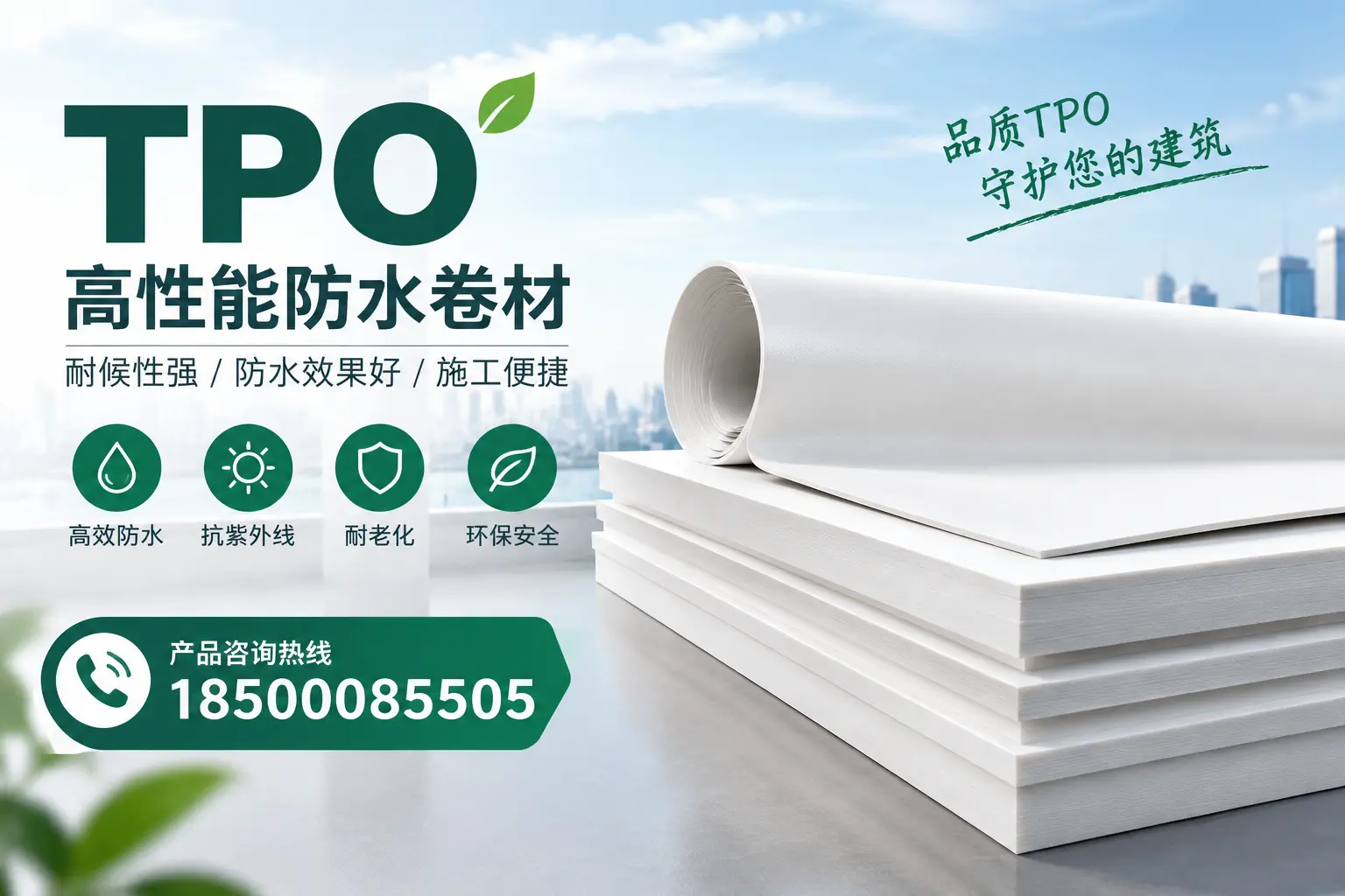 选择tpo材料时的注意事项，避免果洛企业常见误区